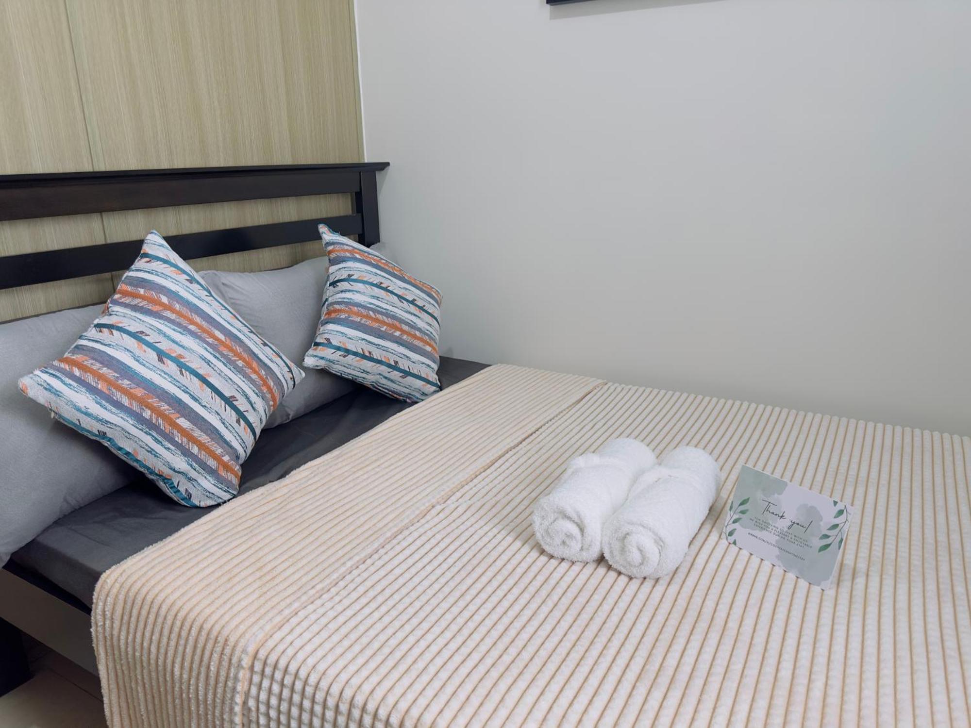 Shore Residence By Cozyhaven'S Homestay มะนิลา ภายนอก รูปภาพ